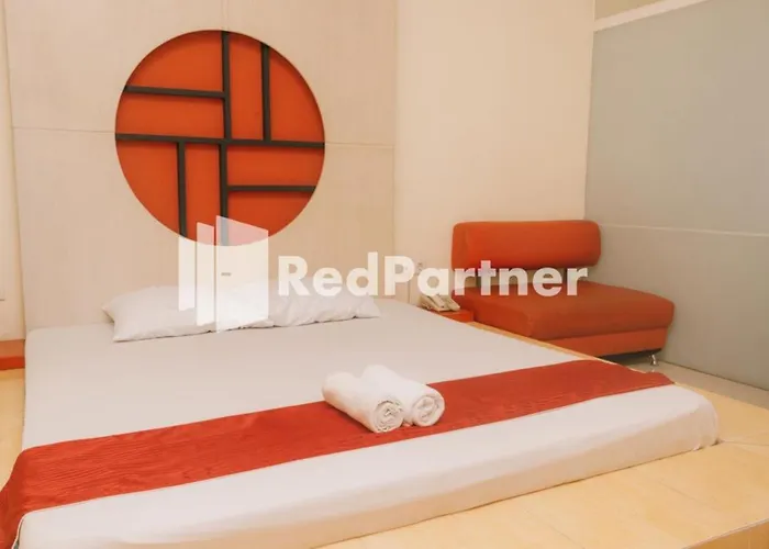 Pits Hotel Mitra Reddoorz Near Atom Mall